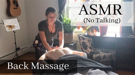 asmr massage porn|asmr.